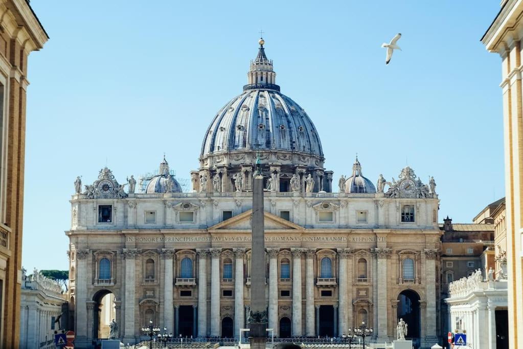 Vatican Vacation Home Interno 2 Рим Екстер'єр фото